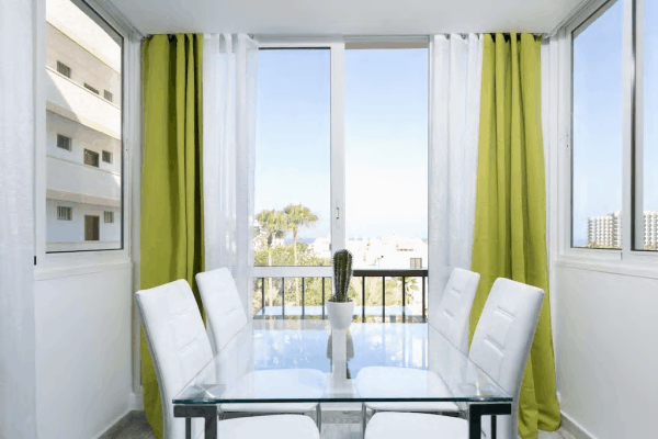 TENERIFE очаровательная квартира с видом на море