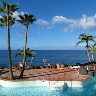 Tenerife costa adeje hotel case vacanza