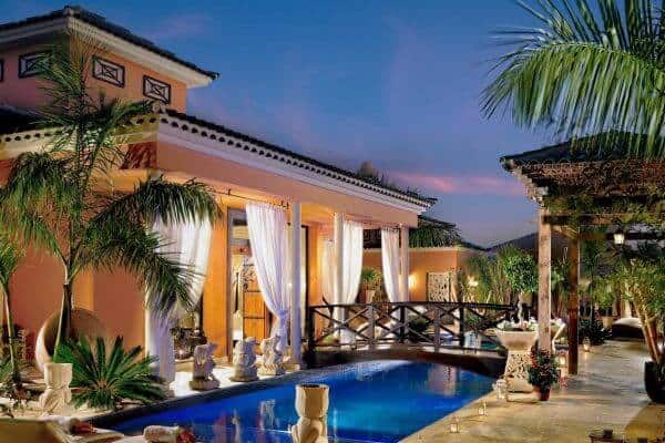 Apartamentos e Villas Royal Garden Villas & Spa em Tenerife