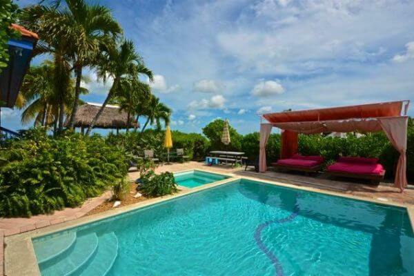 Miami Villa Real World House Key West
