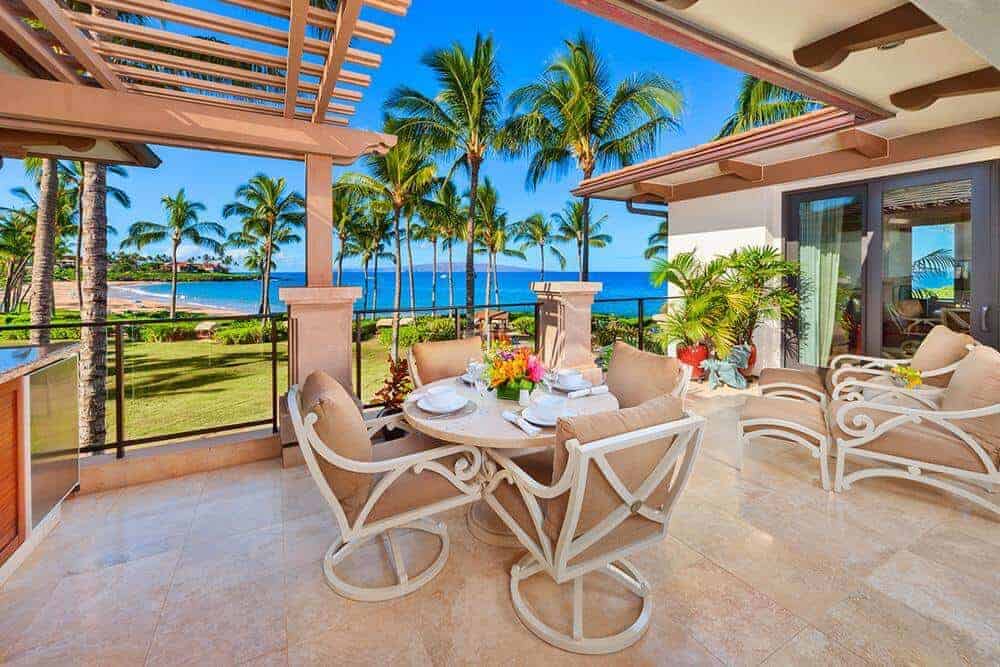 Hawaii Royal Ilima A201 em Wailea Beach Villas