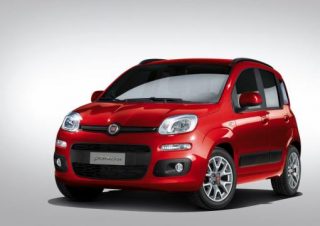 FIAT PANDA ALQUILER DE COCHES