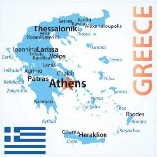 case vacanza Grecia