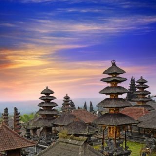 BALI ISOLE HOTEL CASE VACANZA 