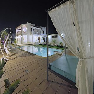 Ibiza Hotel Ferienhäuser Luxusvillen