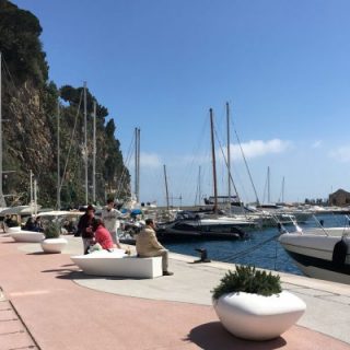 Monaco Hotel case vacanze maps