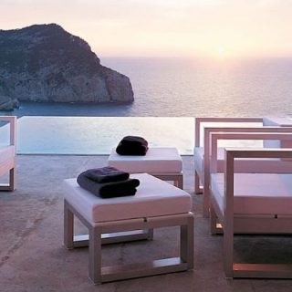 Ibiza hotel casas de férias moradias de luxo