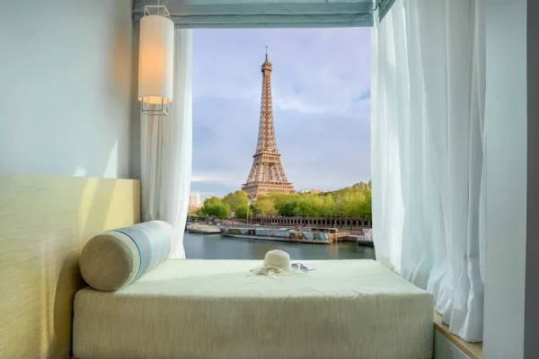 Hotel Parigi Francia 4 stelle lusso